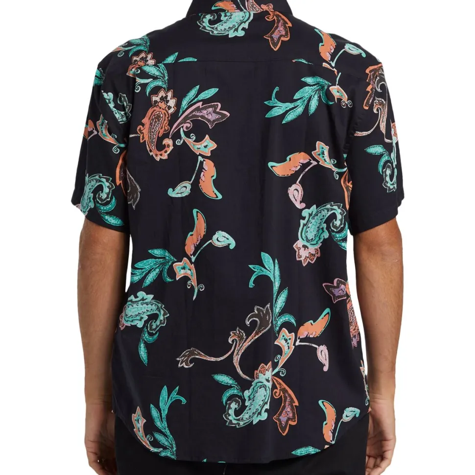 Sundays Short-Sleeve Shirt - Men's