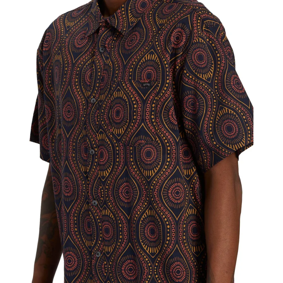 Sundays Short-Sleeve Shirt - Men's