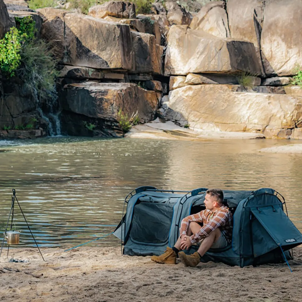Sundowner Swag Tent: 1-Person 3-Season