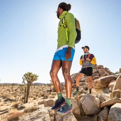Sunset Ridge Micro Crew Lightweight Cushion Sock