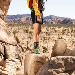 Sunset Ridge Micro Crew Lightweight Cushion Sock
