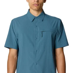 Sunshadow Short-Sleeve Shirt - Men's
