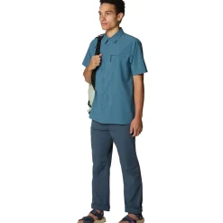 Sunshadow Short-Sleeve Shirt - Men's