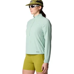 Sunshield 1/2-Zip Shirt - Women's
