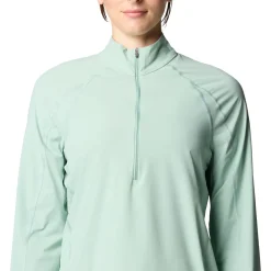 Sunshield 1/2-Zip Shirt - Women's