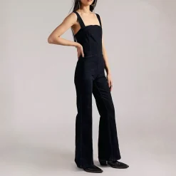 Suns Out Bootcut Jumpsuit - Women's