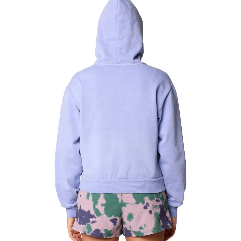 Sun Stash Collab Crop Hoodie - Women's