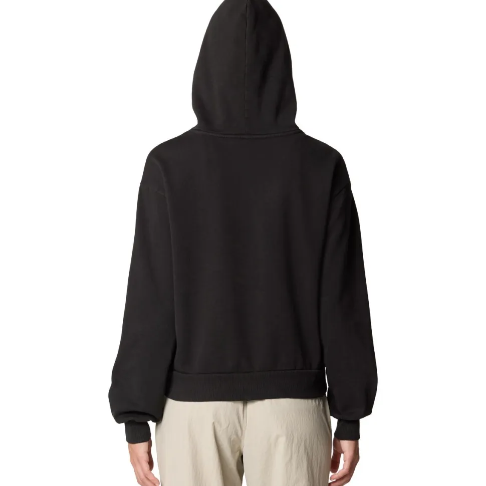 Sun Stash Collab Crop Hoodie - Women's