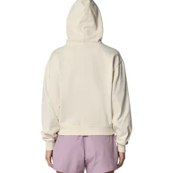 Sun Stash Collab Crop Hoodie - Women's