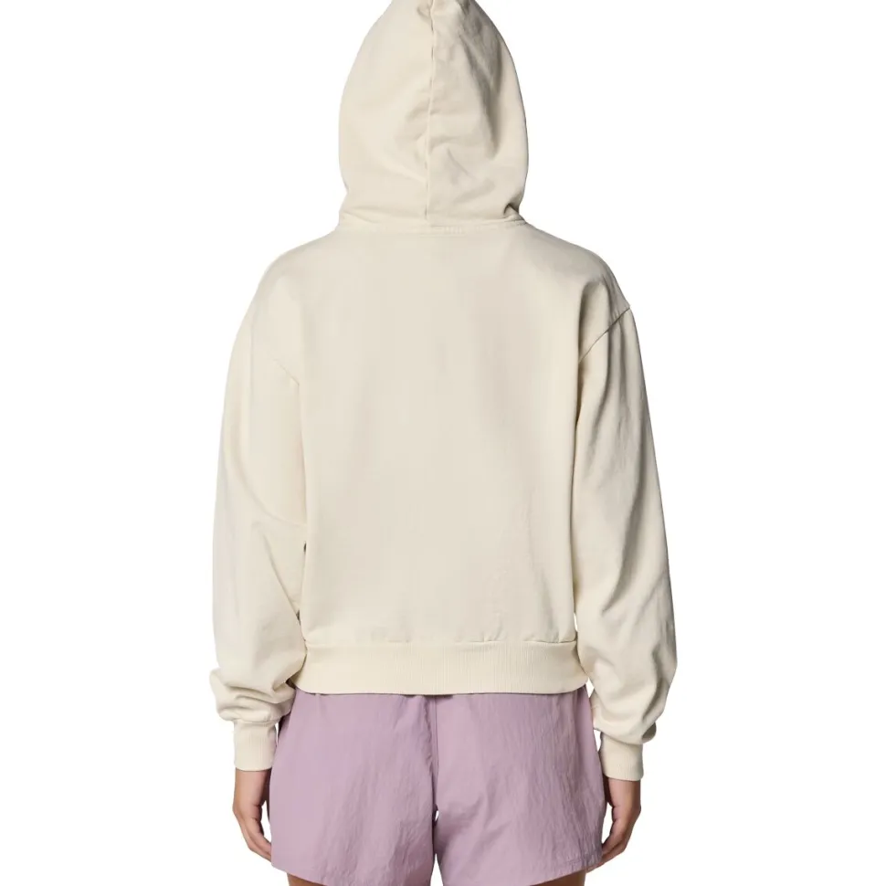 Sun Stash Collab Crop Hoodie - Women's