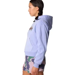 Sun Stash Collab Crop Hoodie - Women's