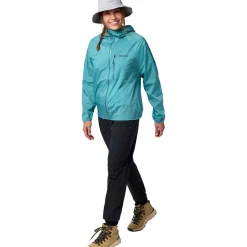 Superalloy Bio Rain Jacket - Women's