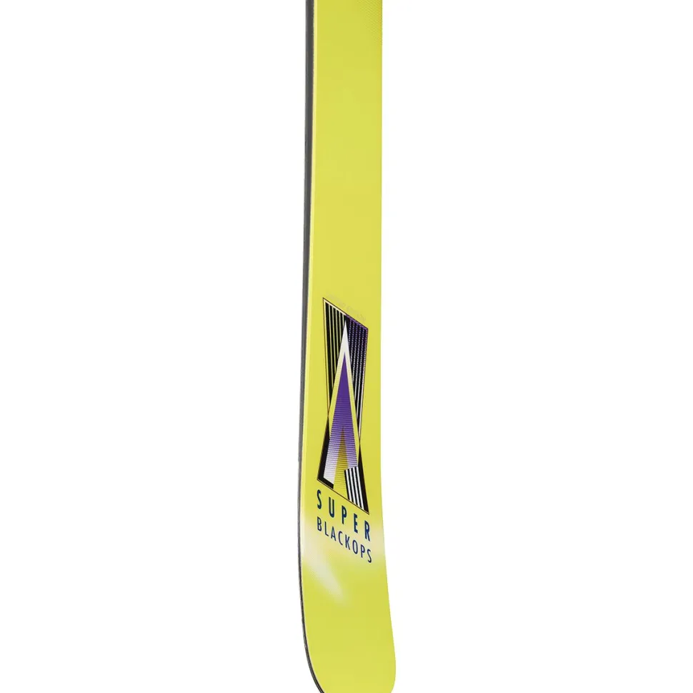 Super Blackops Ski - 2026