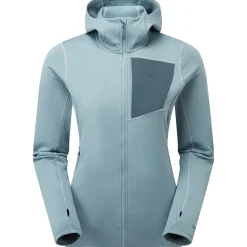 Superflux Full-Zip Hooded Jacket - Women's