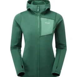 Superflux Full-Zip Hooded Jacket - Women's