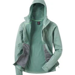 Superflux Full-Zip Hooded Jacket - Women's