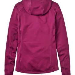 Superflux Full-Zip Hooded Jacket - Women's