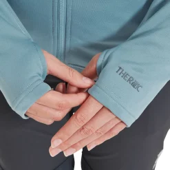 Superflux Full-Zip Hooded Jacket - Women's