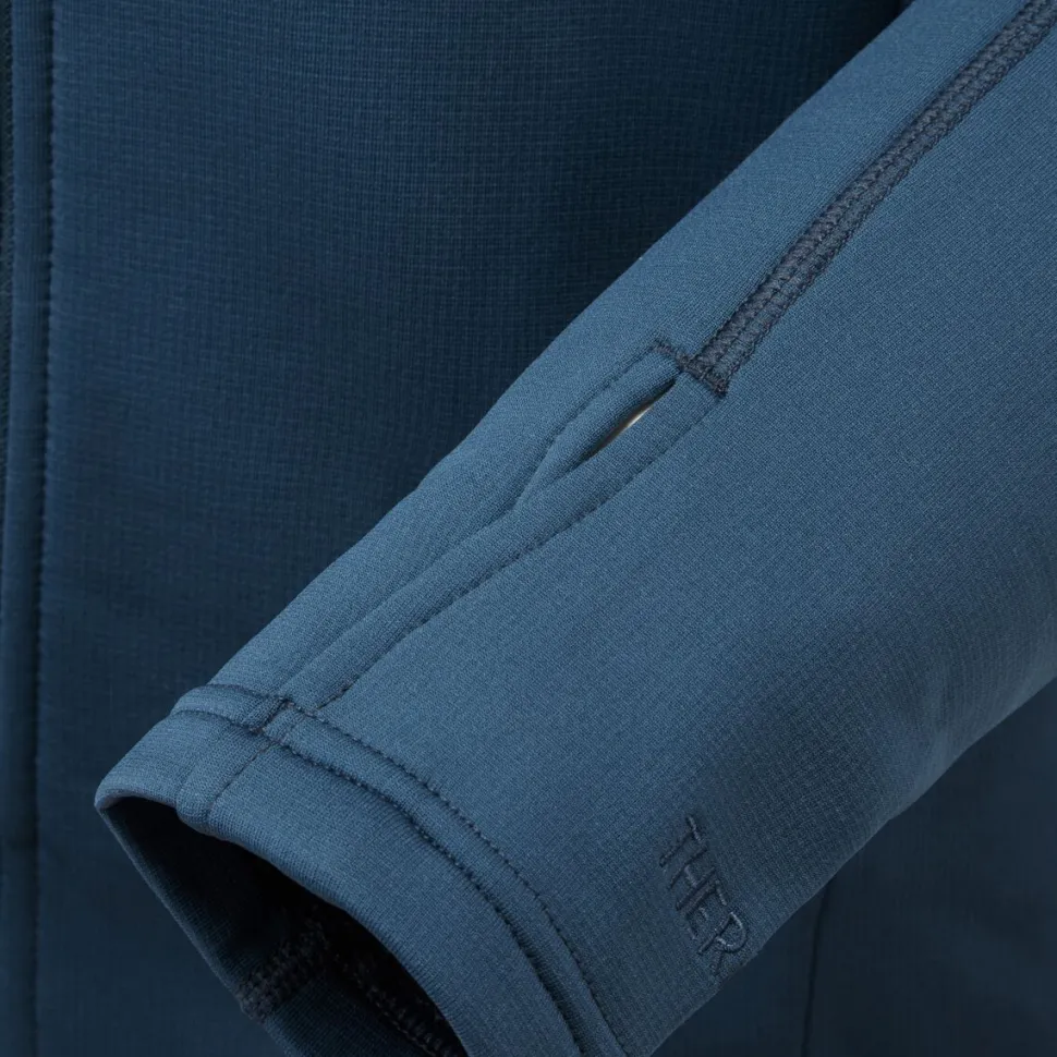 Superflux Hooded Jacket - Men's