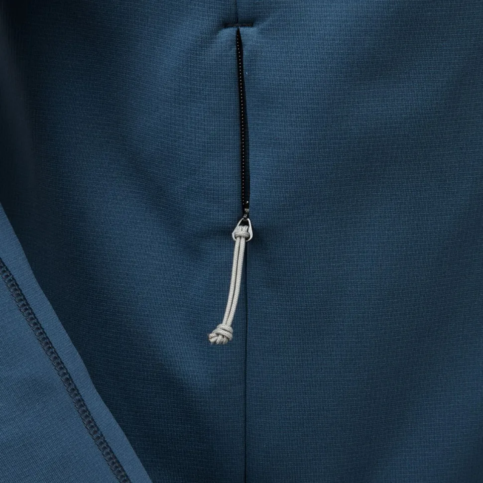 Superflux Hooded Jacket - Men's
