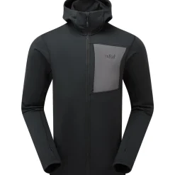 Superflux Hooded Jacket - Men's