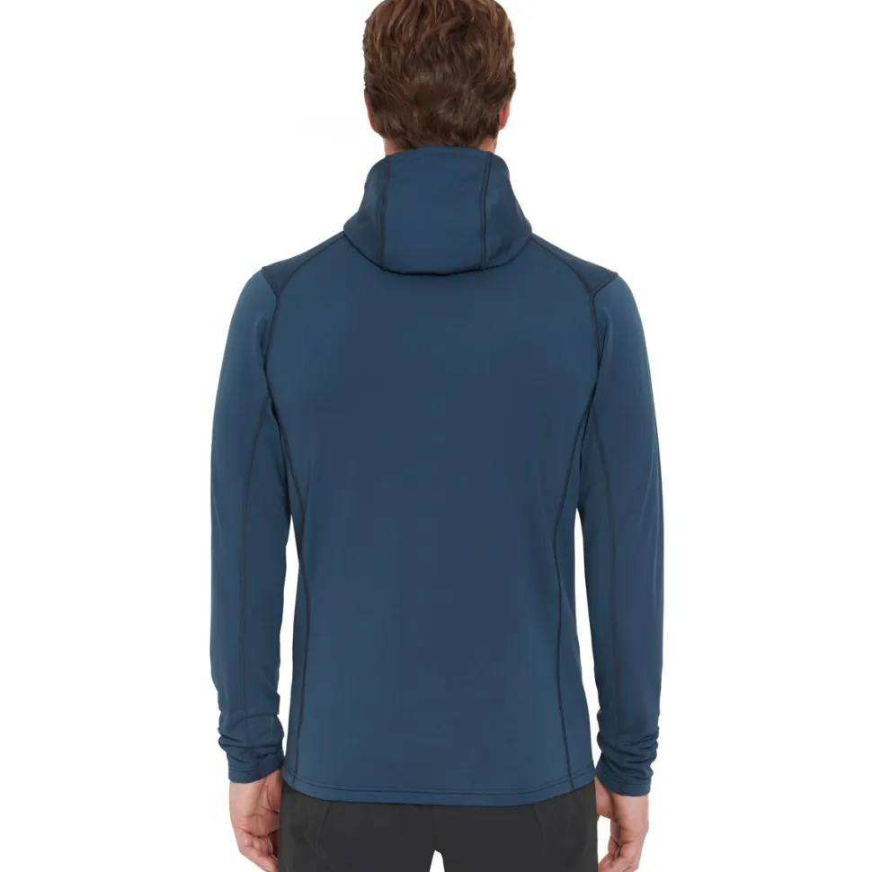 Superflux Hooded Jacket - Men's