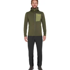 Superflux Hooded Jacket - Men's
