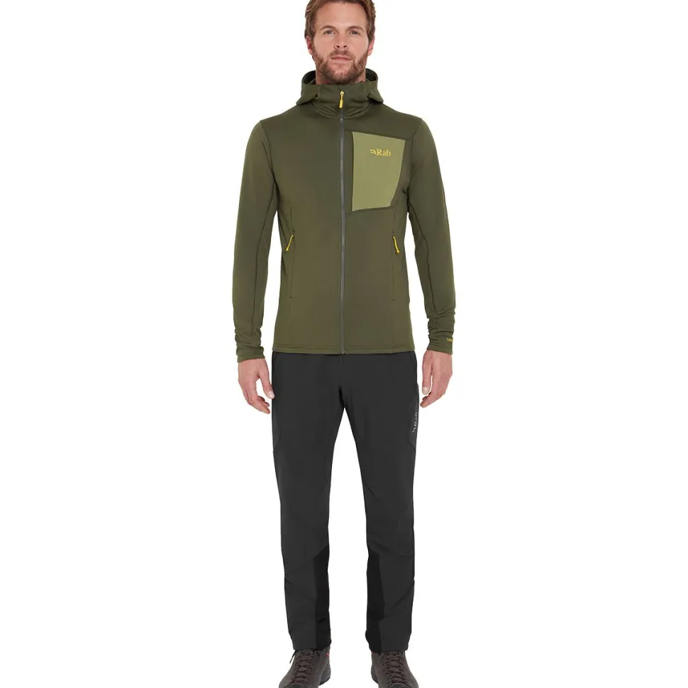 Superflux Hooded Jacket - Men's