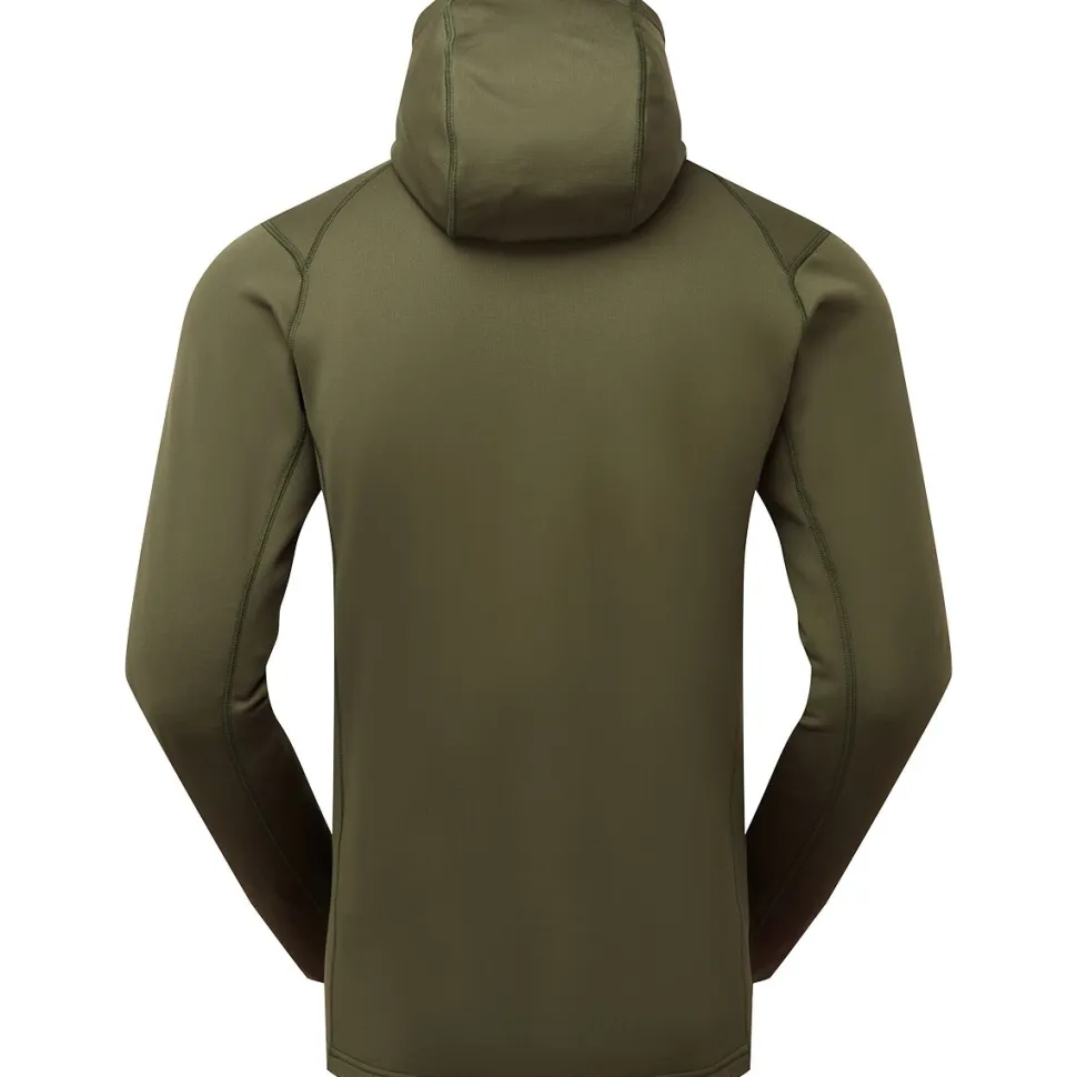Superflux Hooded Jacket - Men's
