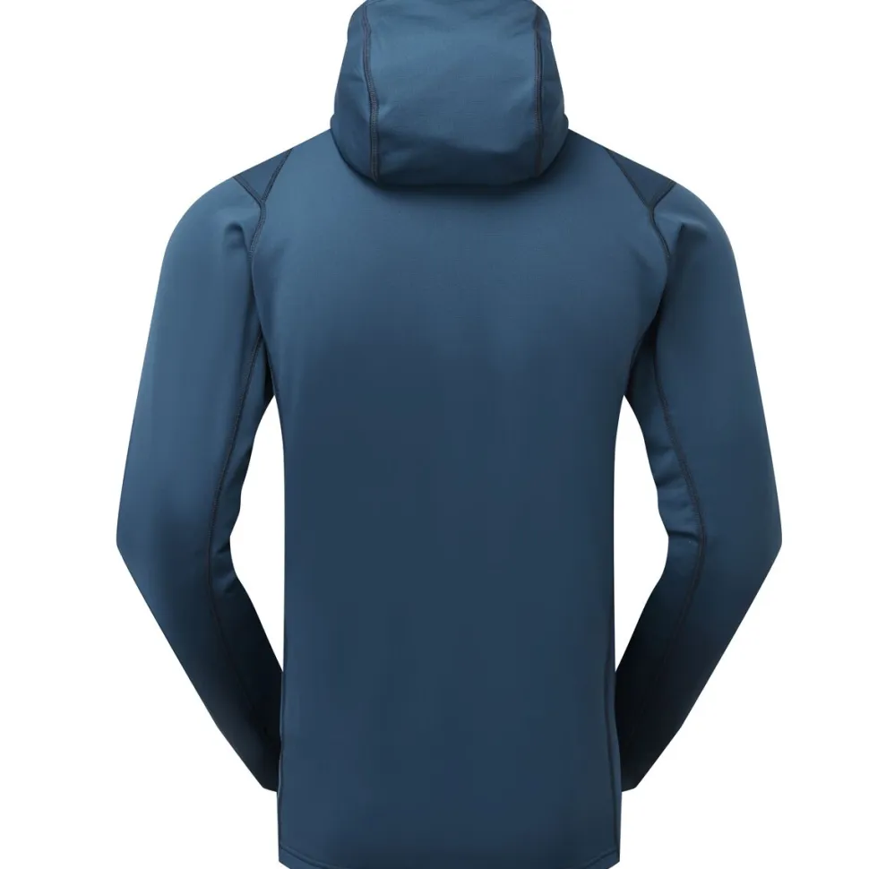 Superflux Hooded Jacket - Men's