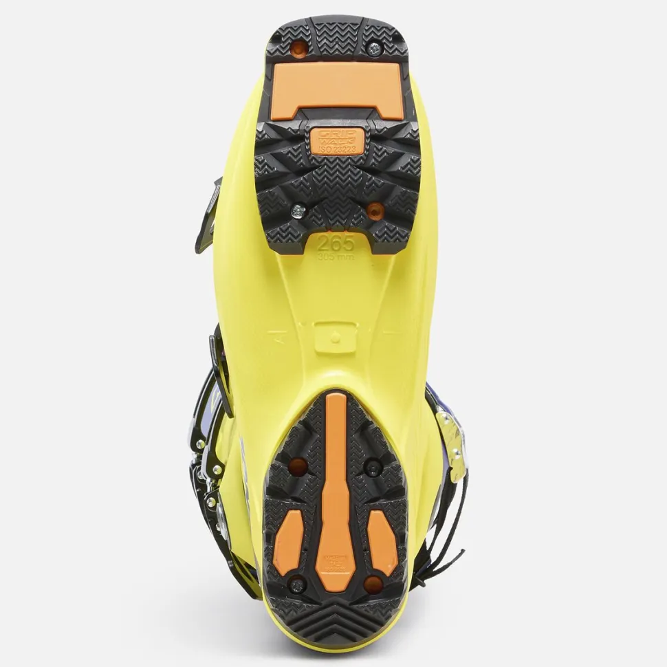 Super High Speed LV Ski Boot