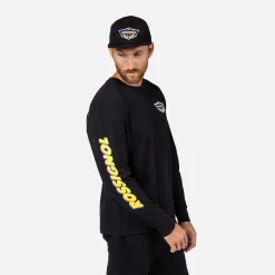 Super Long-Sleeve T-Shirt