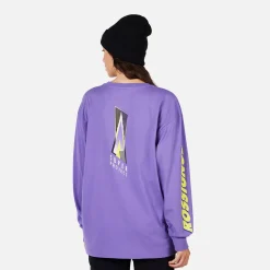 Super Long-Sleeve T-Shirt