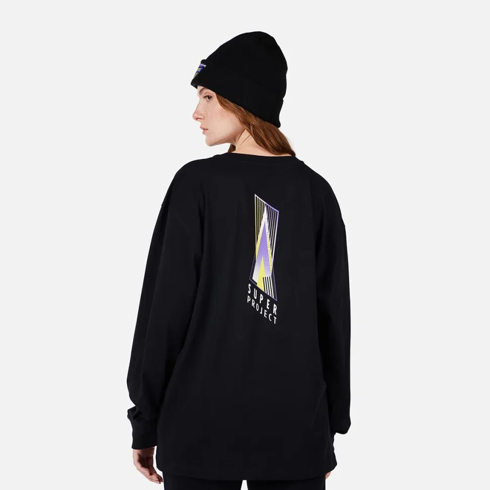 Super Long-Sleeve T-Shirt