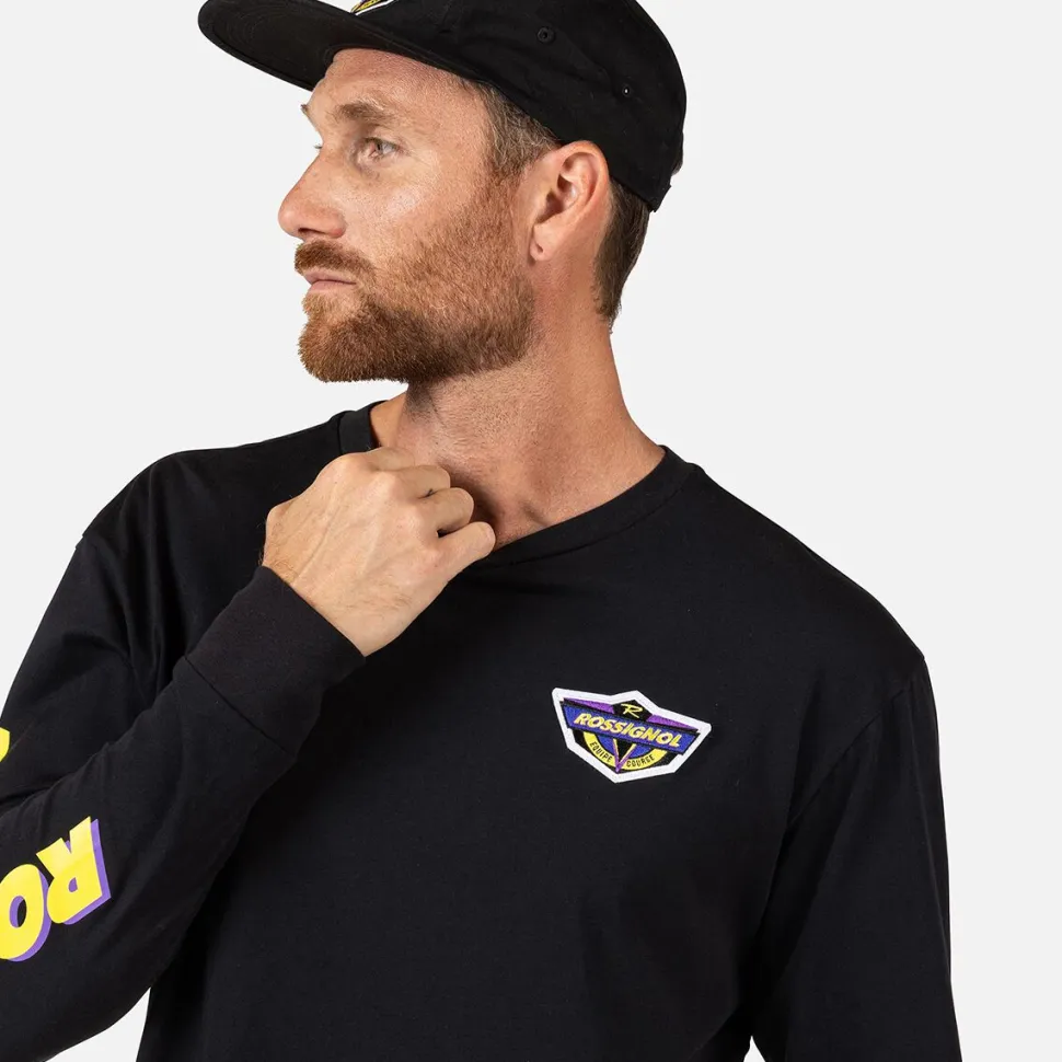 Super Long-Sleeve T-Shirt