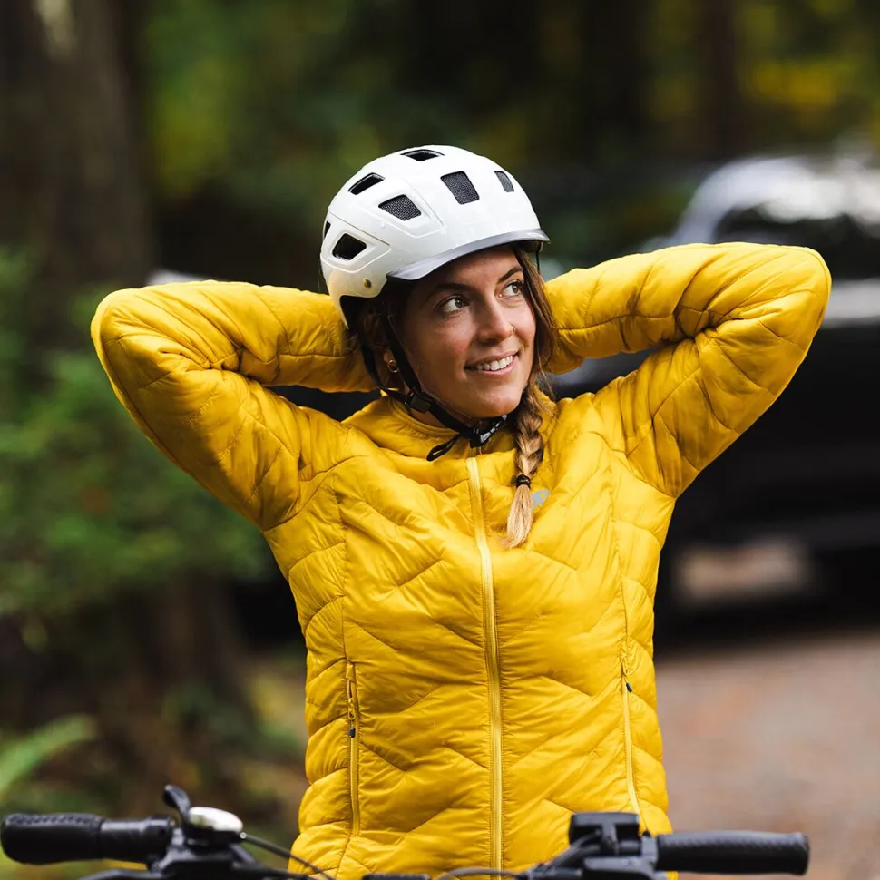 SuperStrand LT Hooded Jacket - Women's