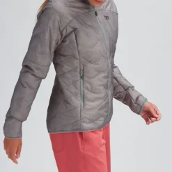 SuperStrand LT Hooded Jacket - Women's