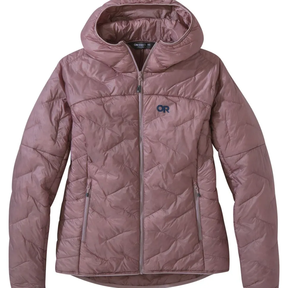 SuperStrand LT Hooded Jacket - Women's