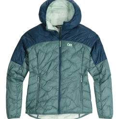 SuperStrand LT Hooded Jacket - Women's