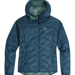SuperStrand LT Hooded Jacket - Women's