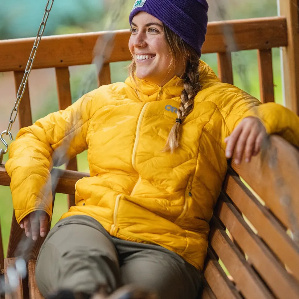 SuperStrand LT Hooded Jacket - Women's