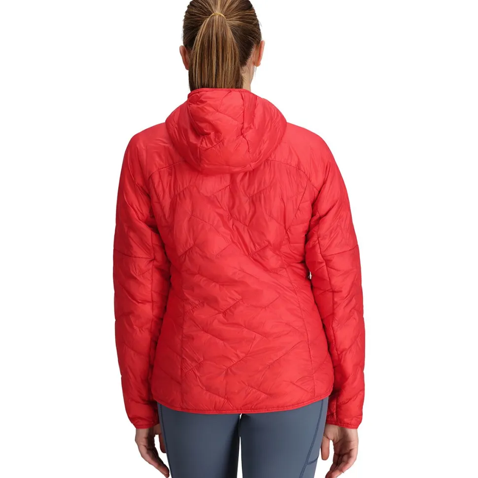 SuperStrand LT Hooded Jacket - Women's