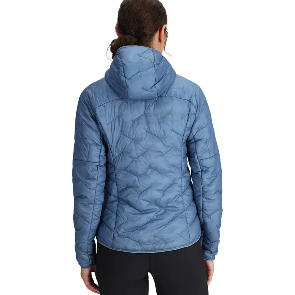 SuperStrand LT Hooded Jacket - Women's