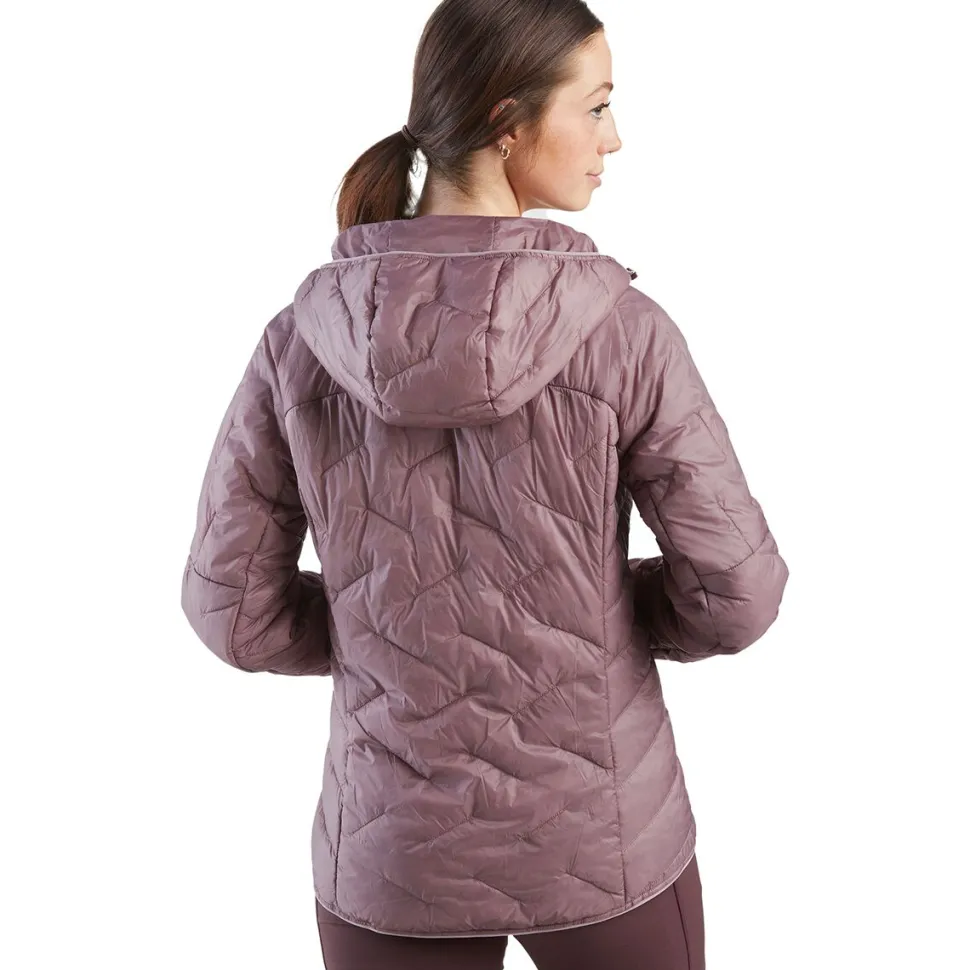 SuperStrand LT Hooded Jacket - Women's
