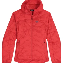 SuperStrand LT Hooded Jacket - Women's