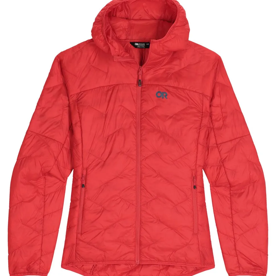 SuperStrand LT Hooded Jacket - Women's