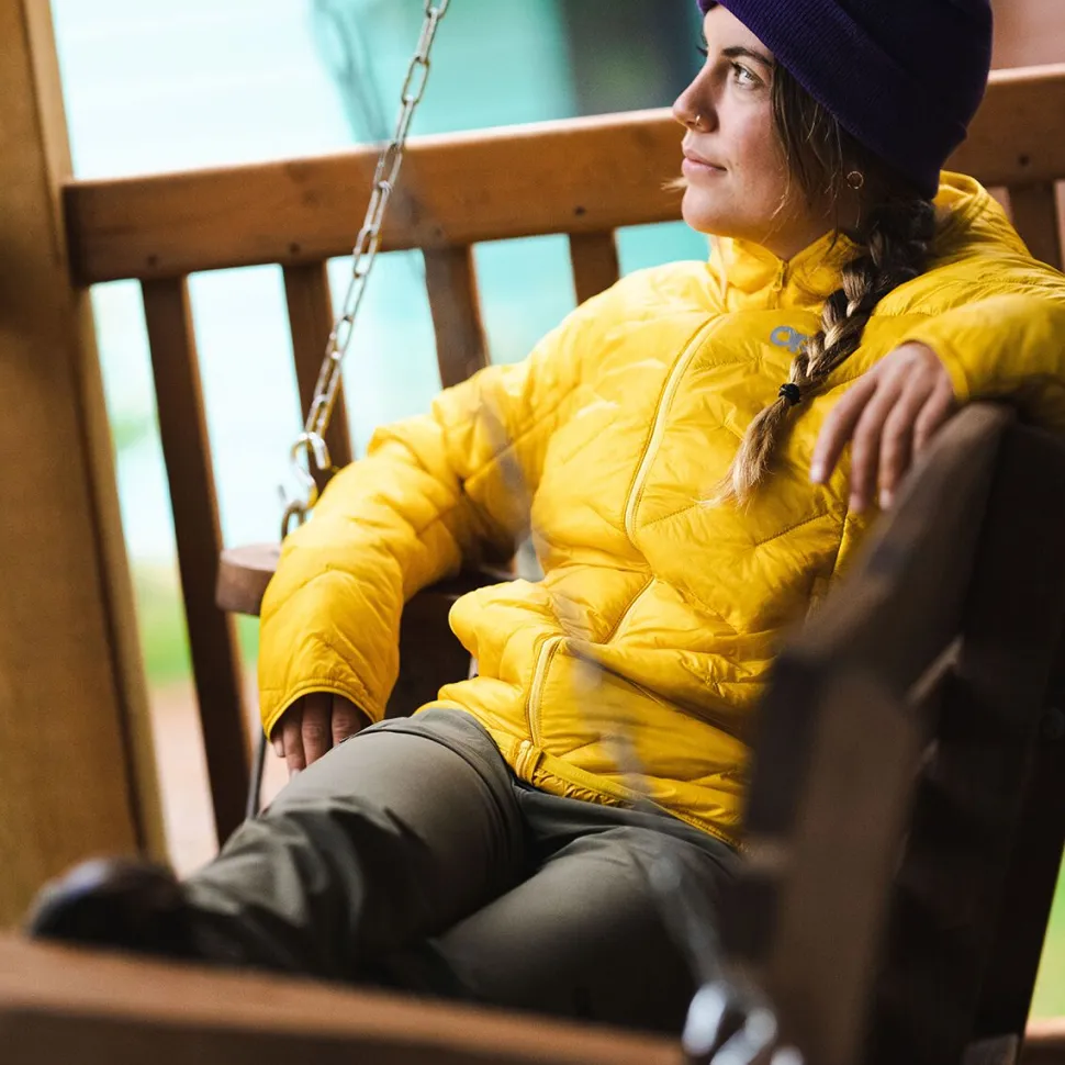 SuperStrand LT Hooded Jacket - Women's