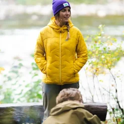 SuperStrand LT Hooded Jacket - Women's