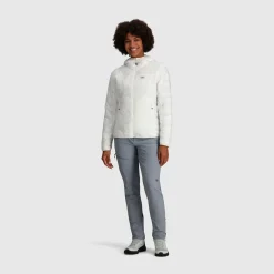 SuperStrand LT Hooded Jacket - Women's