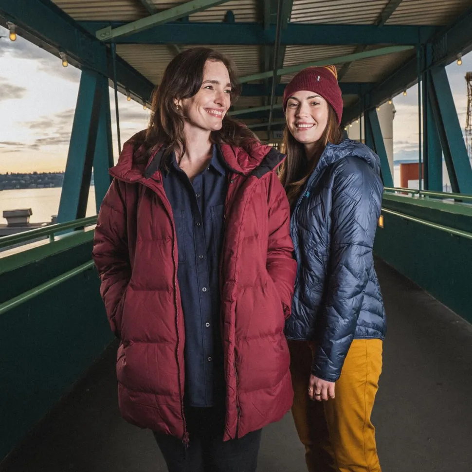 SuperStrand LT Hooded Jacket - Women's